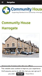 Mobile Screenshot of harrogatecommunityhouse.org